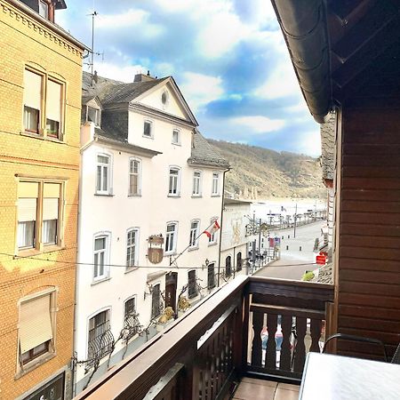 Hotel Zur Loreley - Garni Sankt Goar Extérieur photo