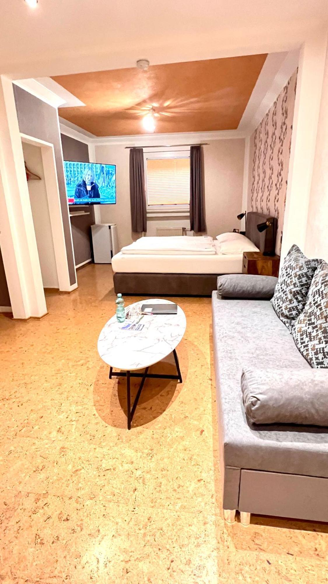 Hotel Zur Loreley - Garni Sankt Goar Extérieur photo