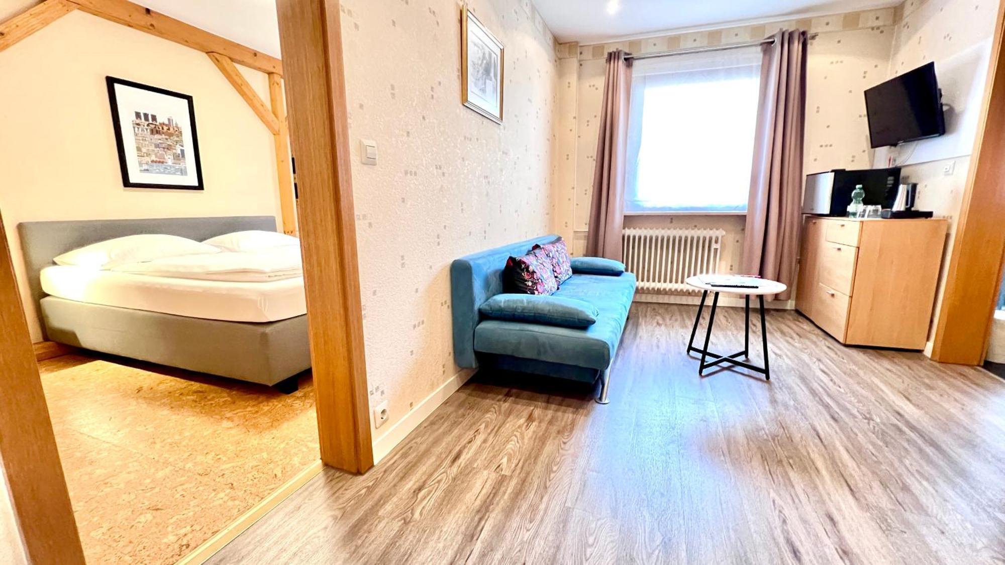 Hotel Zur Loreley - Garni Sankt Goar Extérieur photo