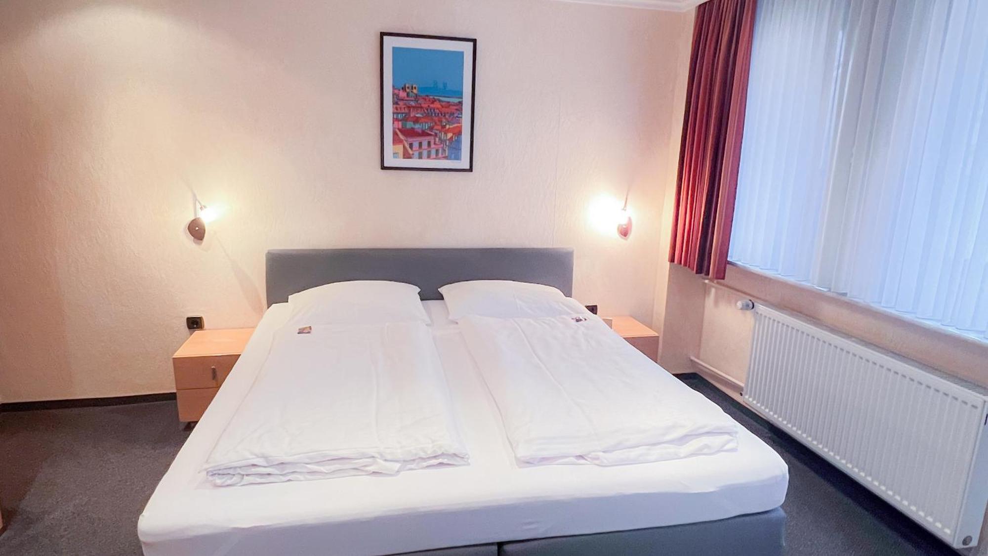 Hotel Zur Loreley - Garni Sankt Goar Extérieur photo