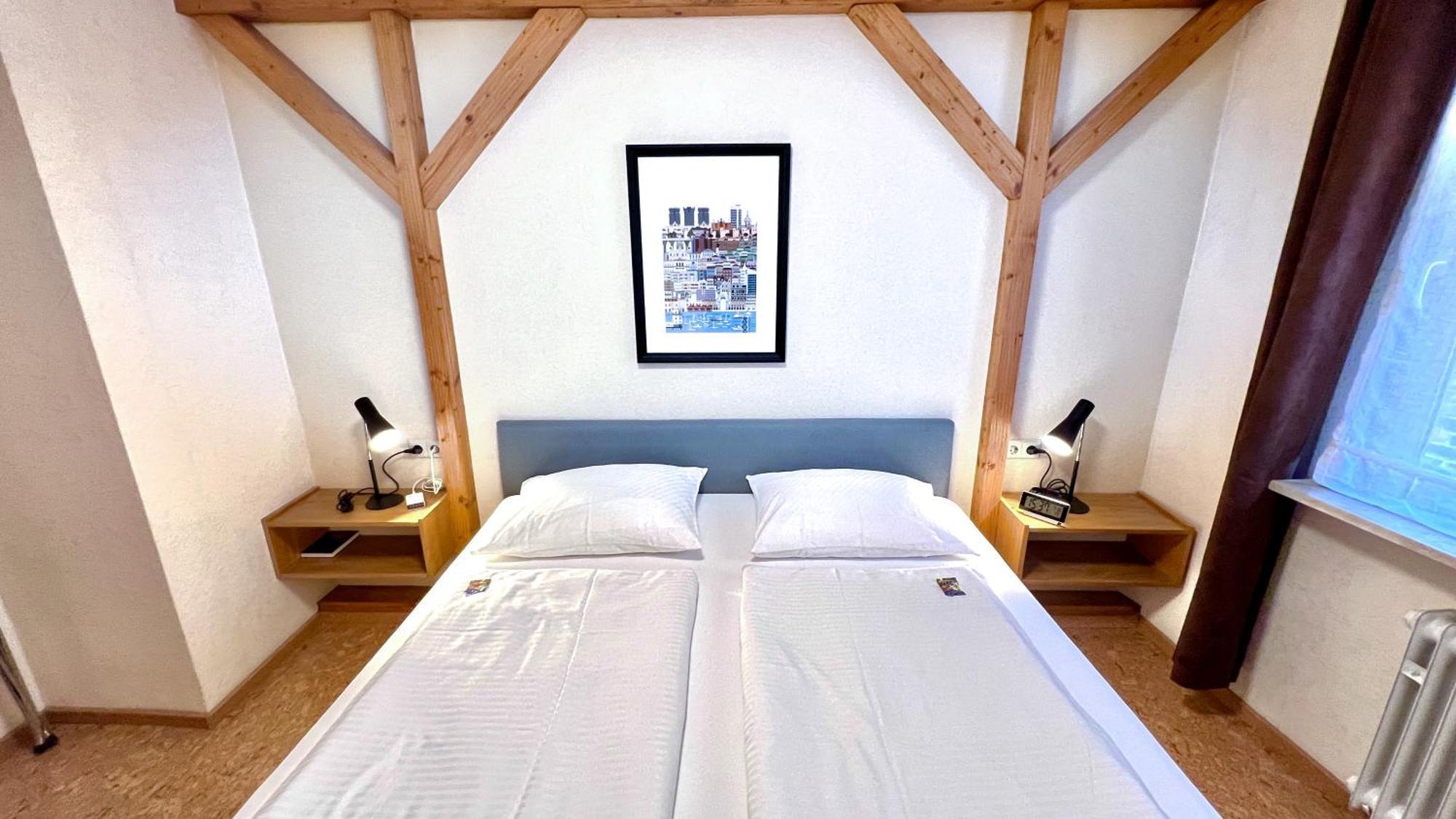 Hotel Zur Loreley - Garni Sankt Goar Extérieur photo