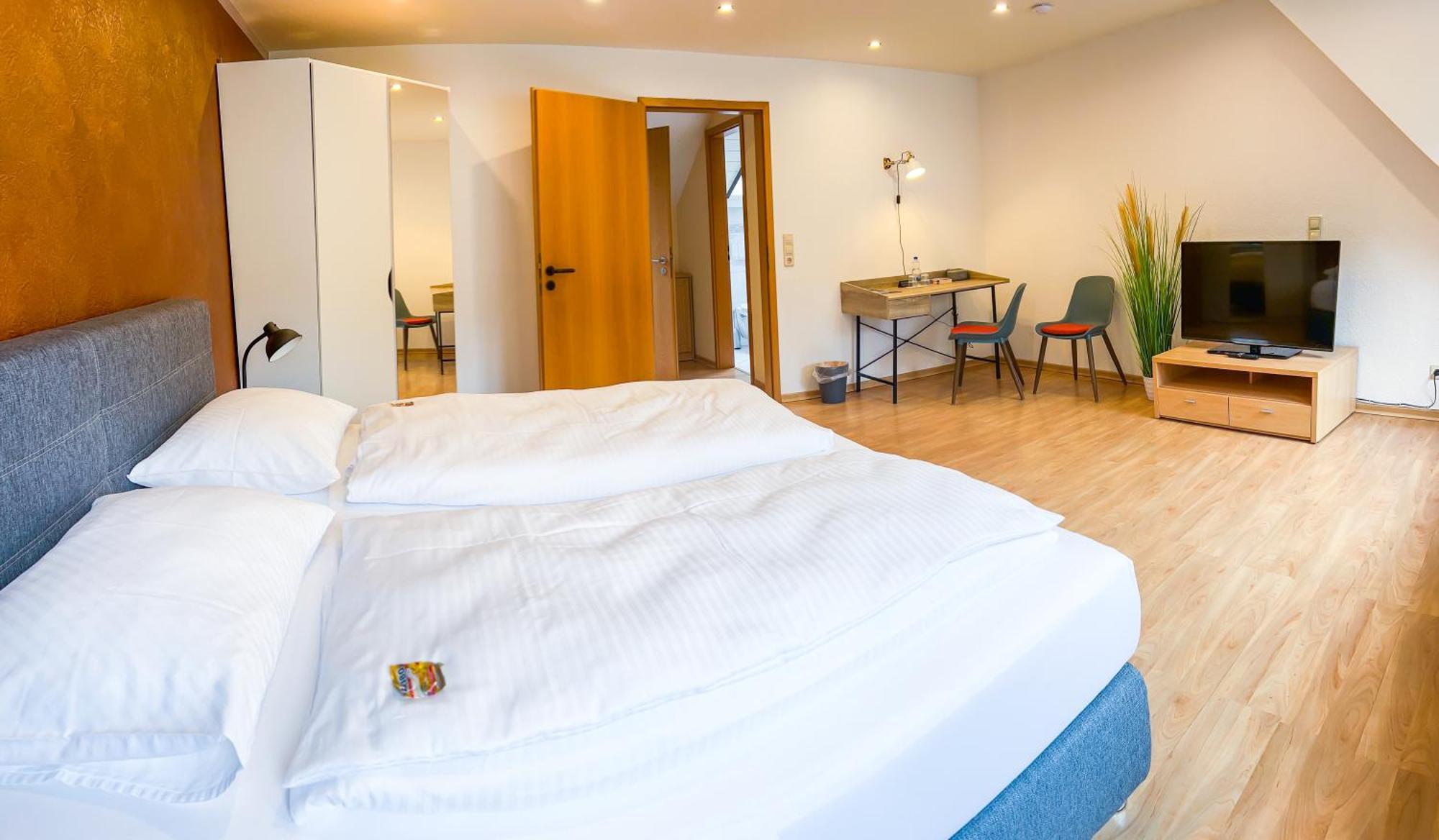 Hotel Zur Loreley - Garni Sankt Goar Extérieur photo