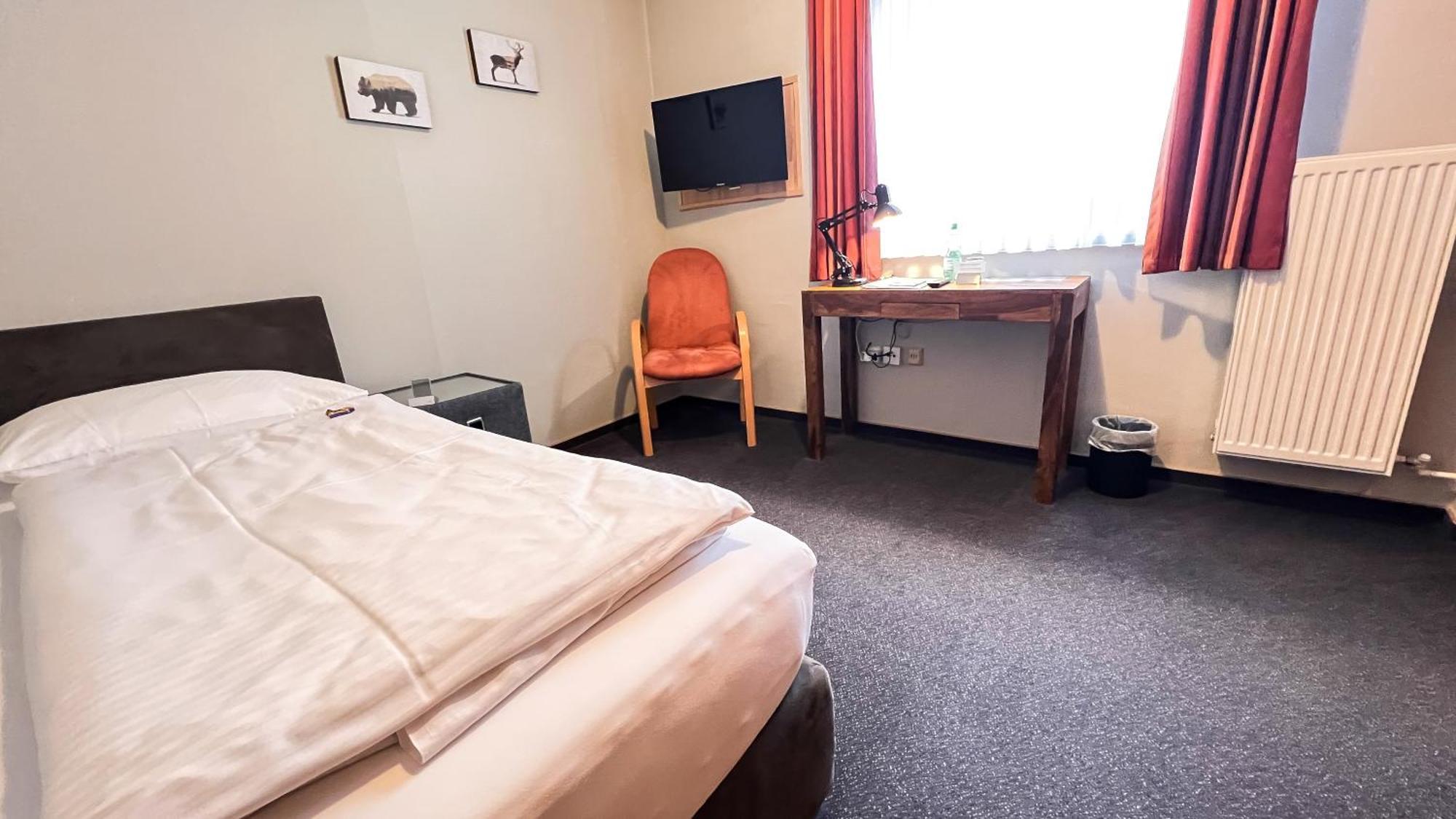 Hotel Zur Loreley - Garni Sankt Goar Extérieur photo