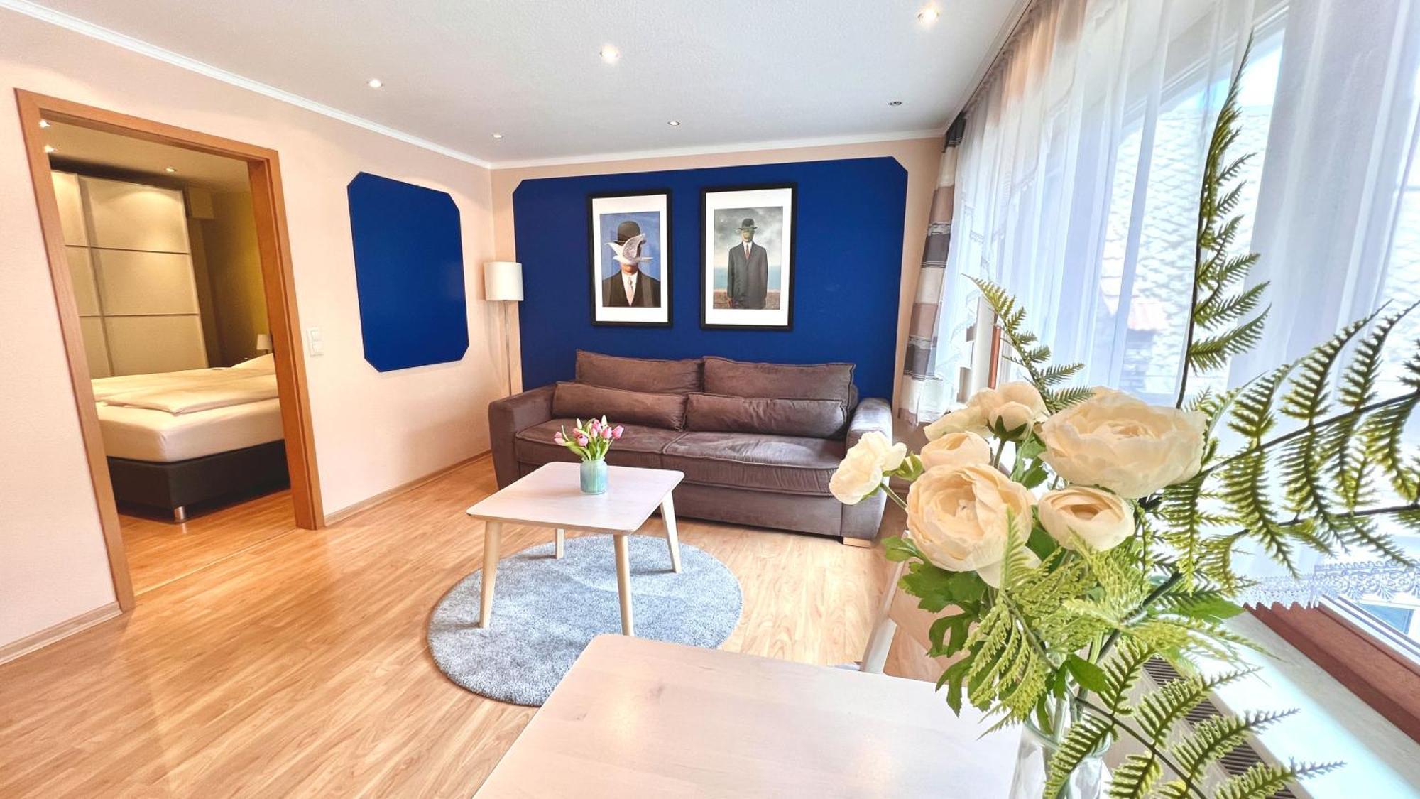 Hotel Zur Loreley - Garni Sankt Goar Extérieur photo