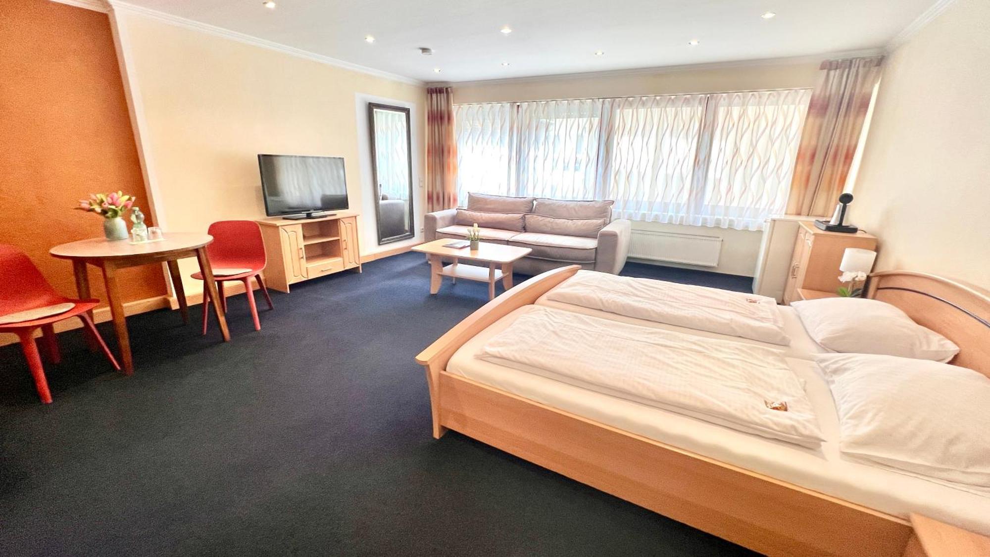Hotel Zur Loreley - Garni Sankt Goar Extérieur photo