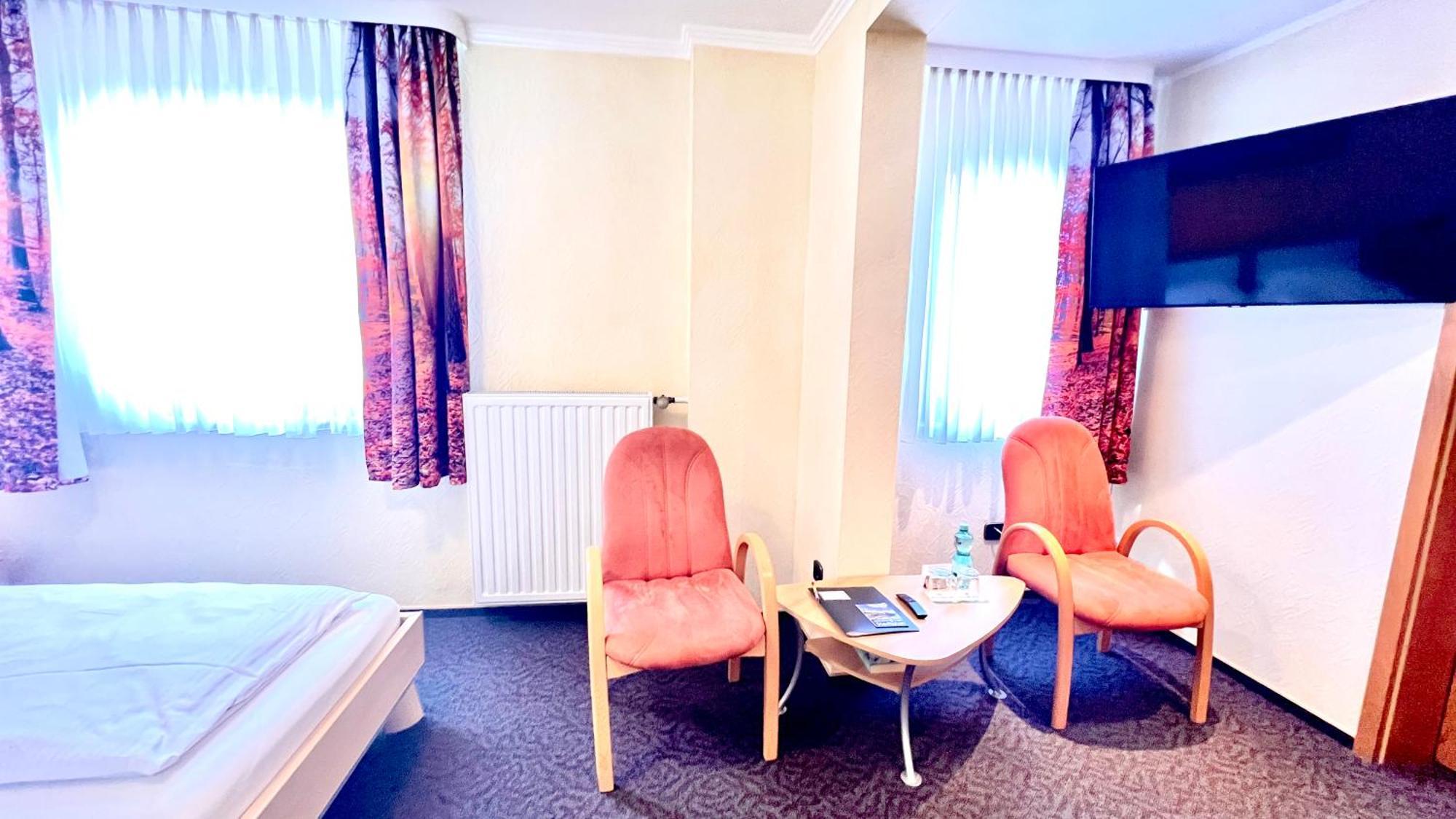 Hotel Zur Loreley - Garni Sankt Goar Extérieur photo