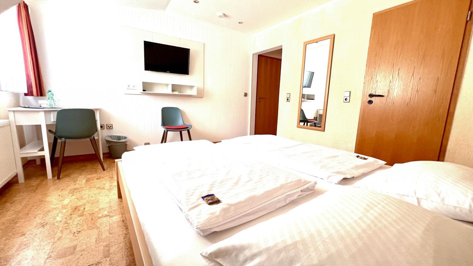Hotel Zur Loreley - Garni Sankt Goar Extérieur photo