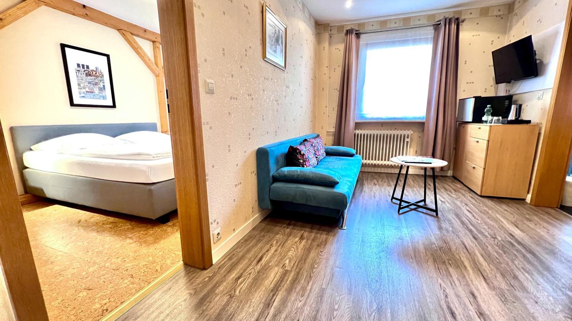 Hotel Zur Loreley - Garni Sankt Goar Extérieur photo
