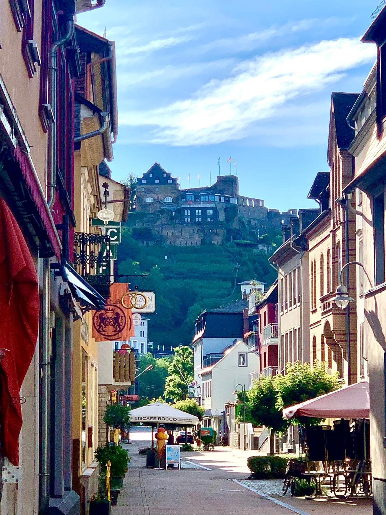 Hotel Zur Loreley - Garni Sankt Goar Extérieur photo