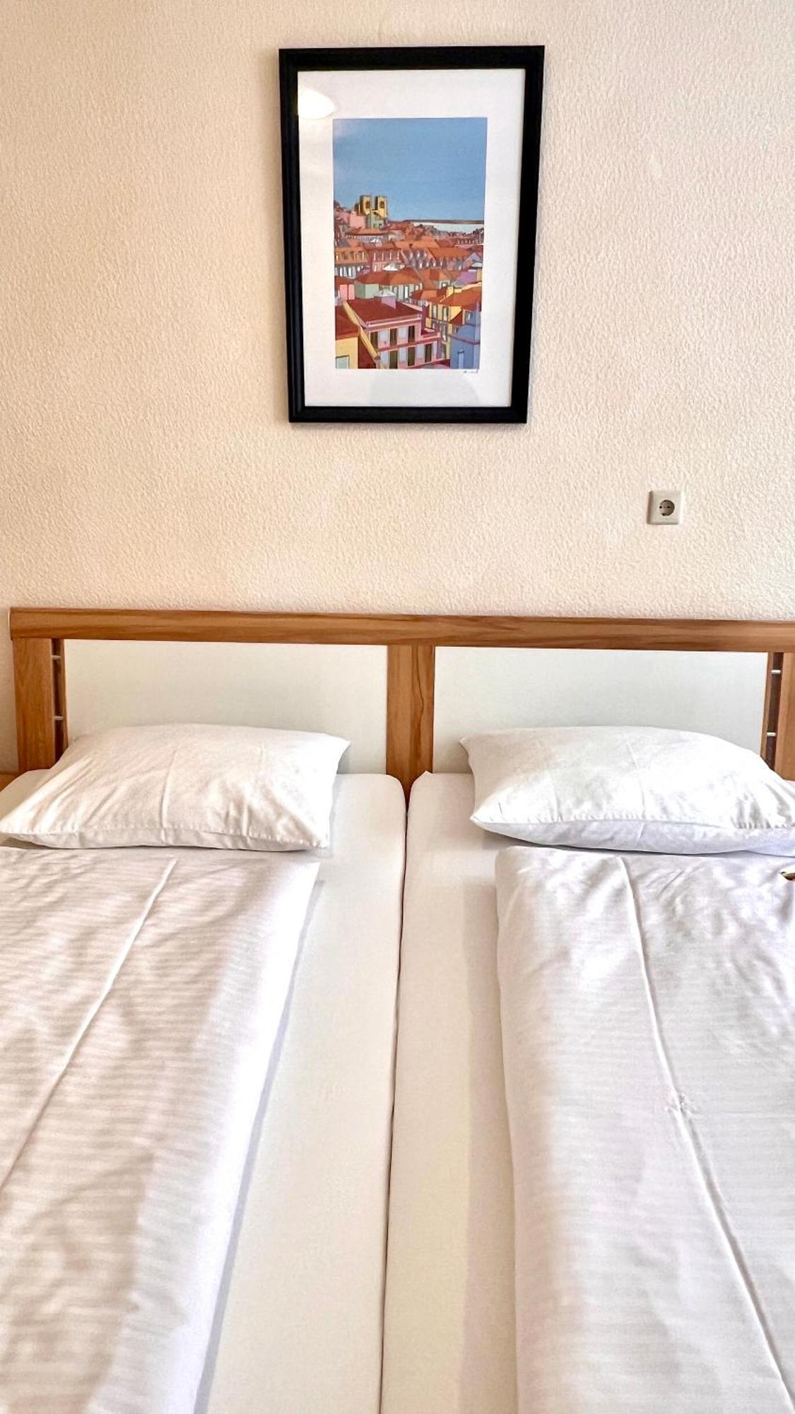 Hotel Zur Loreley - Garni Sankt Goar Extérieur photo