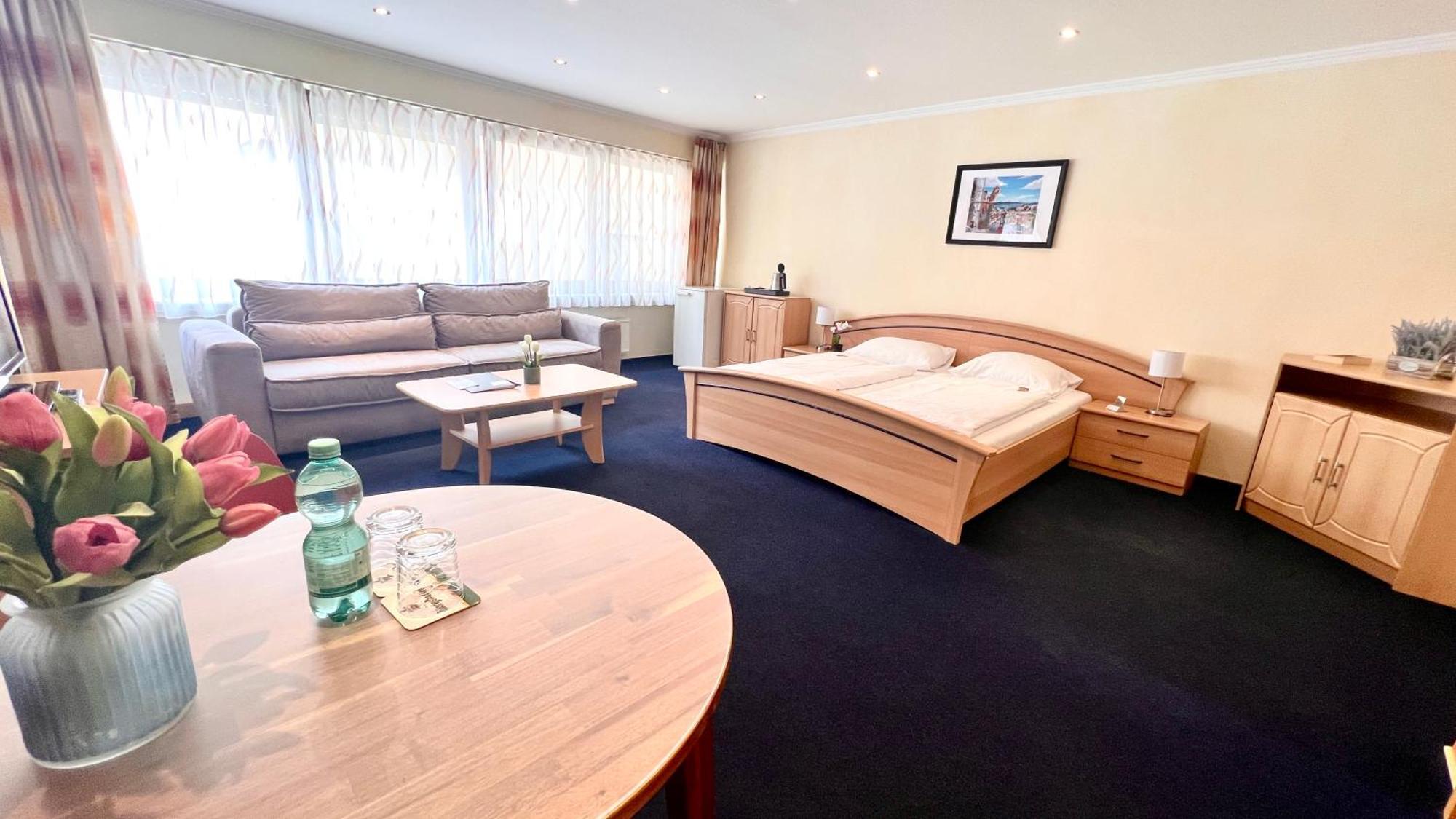 Hotel Zur Loreley - Garni Sankt Goar Extérieur photo
