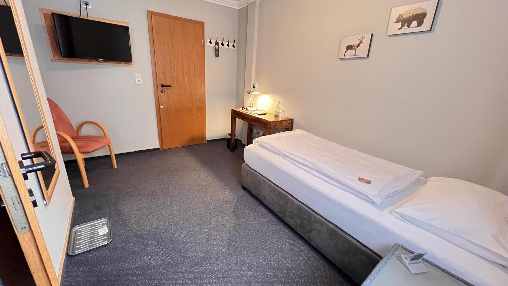 Hotel Zur Loreley - Garni Sankt Goar Extérieur photo