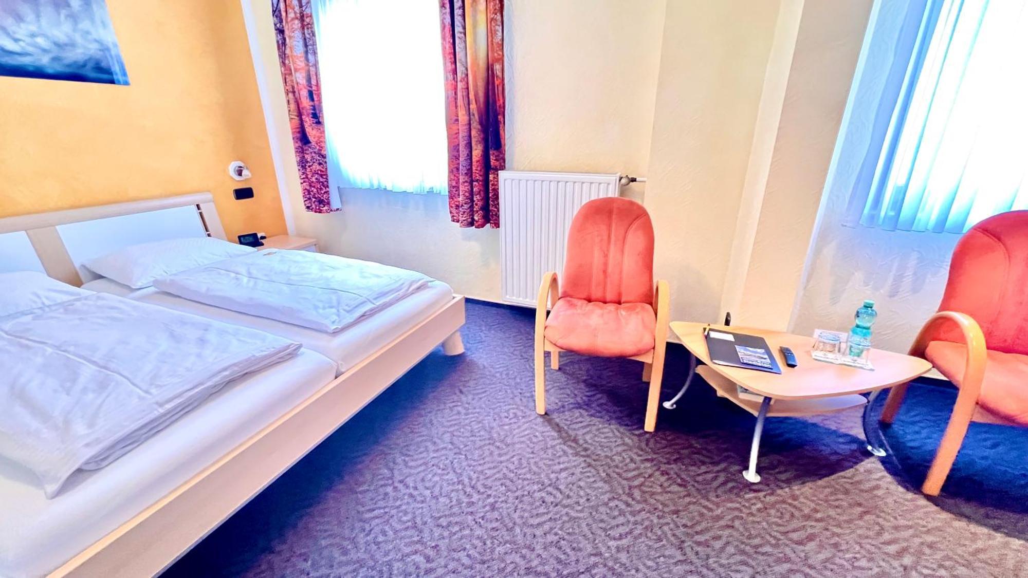 Hotel Zur Loreley - Garni Sankt Goar Extérieur photo