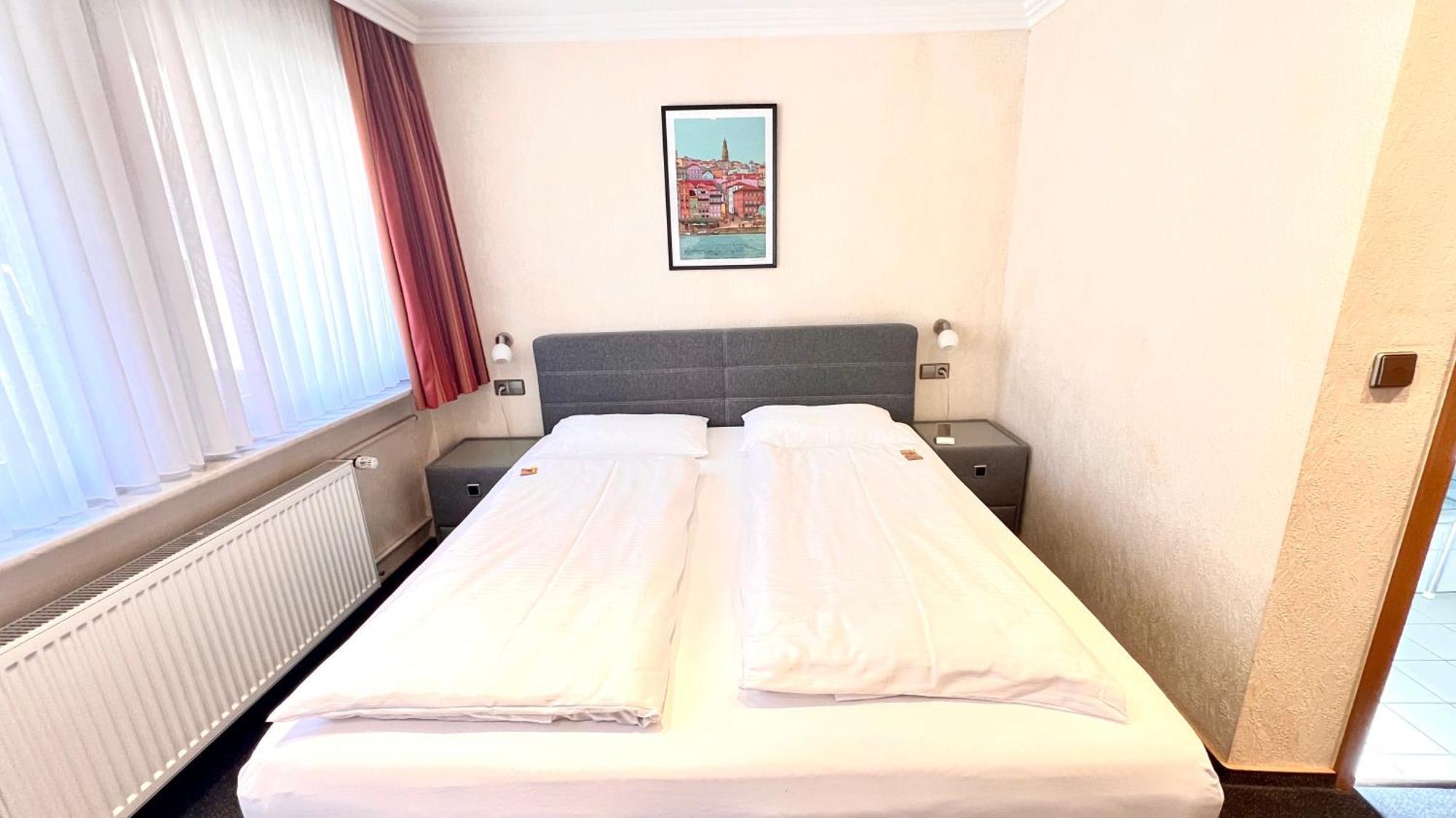 Hotel Zur Loreley - Garni Sankt Goar Extérieur photo