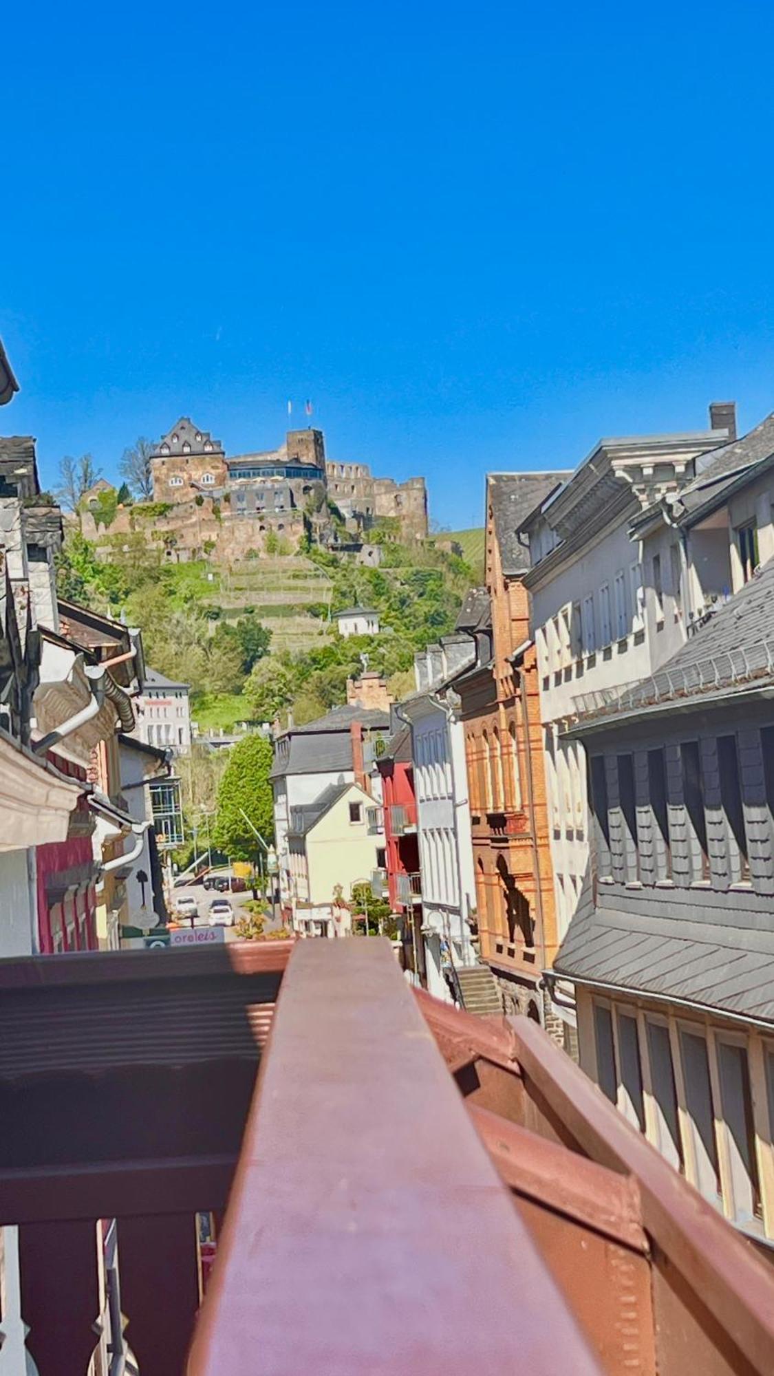 Hotel Zur Loreley - Garni Sankt Goar Extérieur photo