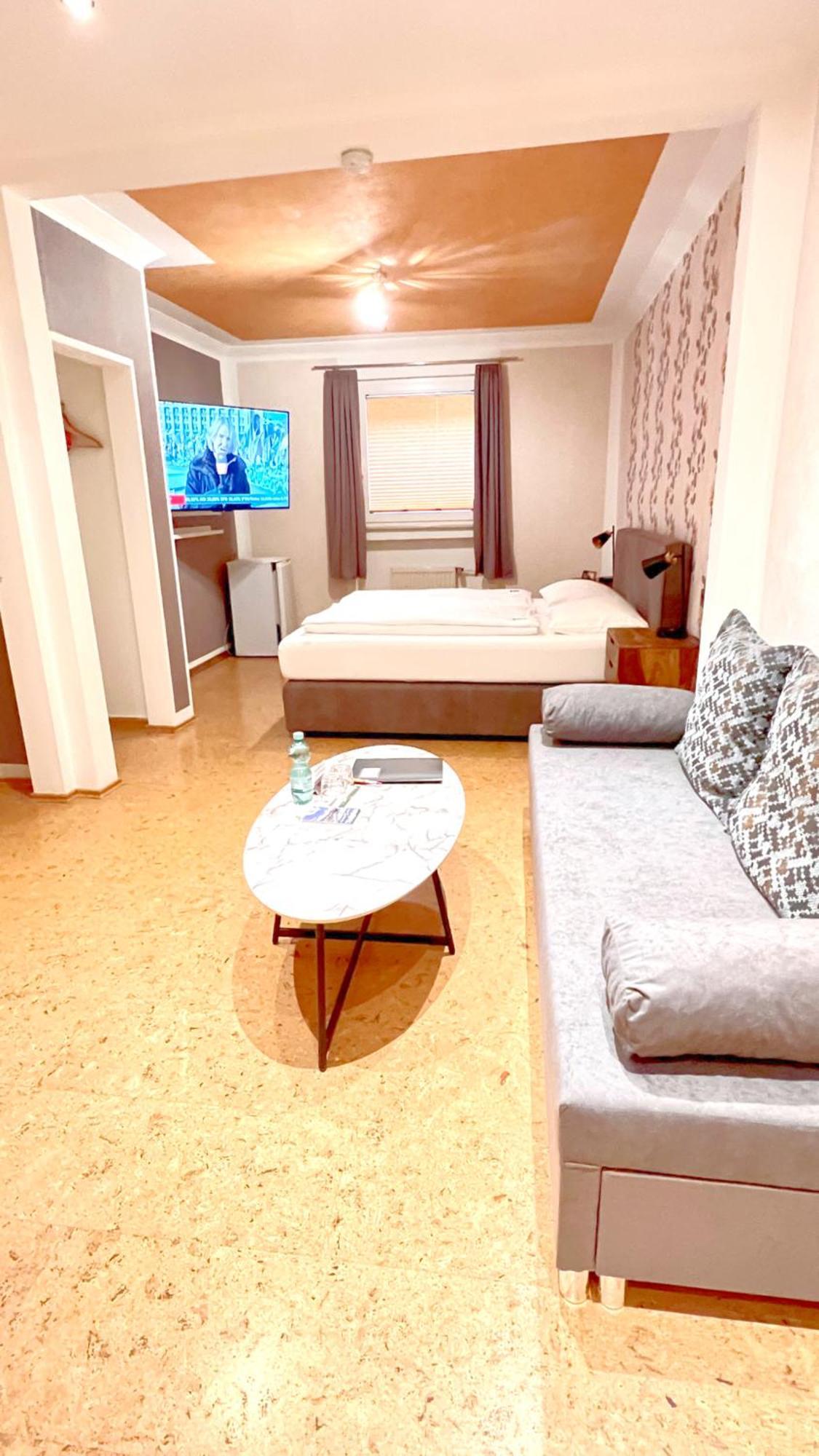 Hotel Zur Loreley - Garni Sankt Goar Extérieur photo